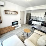 Rent of a freshly renovated apartment, 42 m², Chiajna, Sector 6, Bucharest, Romania